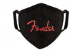 Fender Red Logo Pickguard