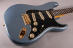 Fender Custom Shop '65 Dual-Mag Stratocaster Journeyman Blue Ice Metallic