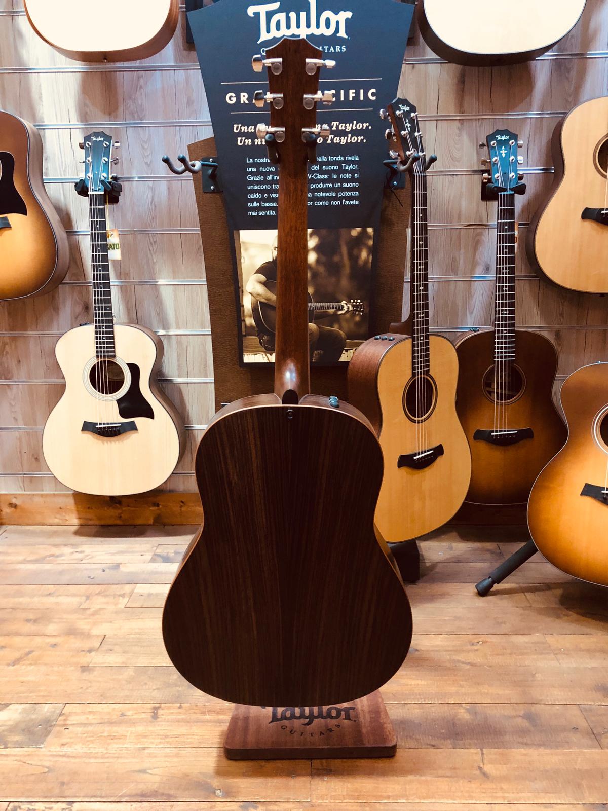 Taylor 517E Builder'S Editon Chitarra Acustica