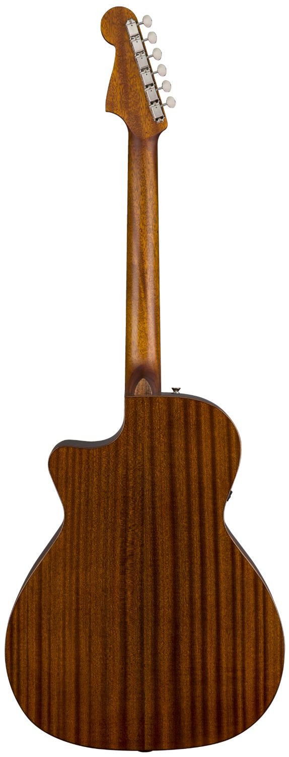 Fender Newporter Classic Hot Rod Red Metallic Con Custodia