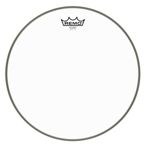 Remo Pelle Diplomat Hazy Snare 13