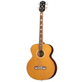 Epiphone El Capitain J-200 Studio IV Bass Fishman Aged Natural Antique Gloss