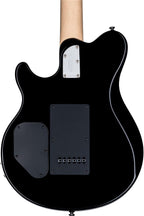 Sterling By Musicman Axis Flame Maple Top Neptune Blue