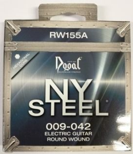 Dogal Muta Per Chitarra Elettrica Nysteel  09-42C