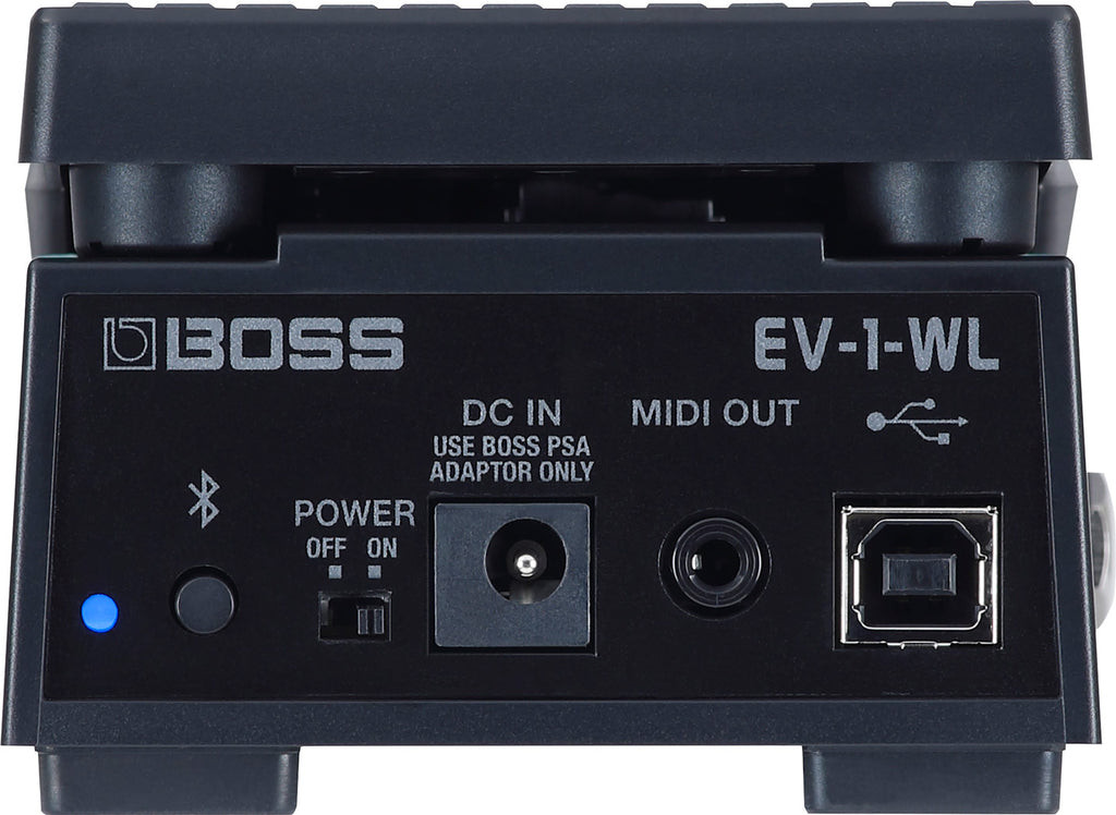 Boss EV-1WL Wireless Expression Pedal