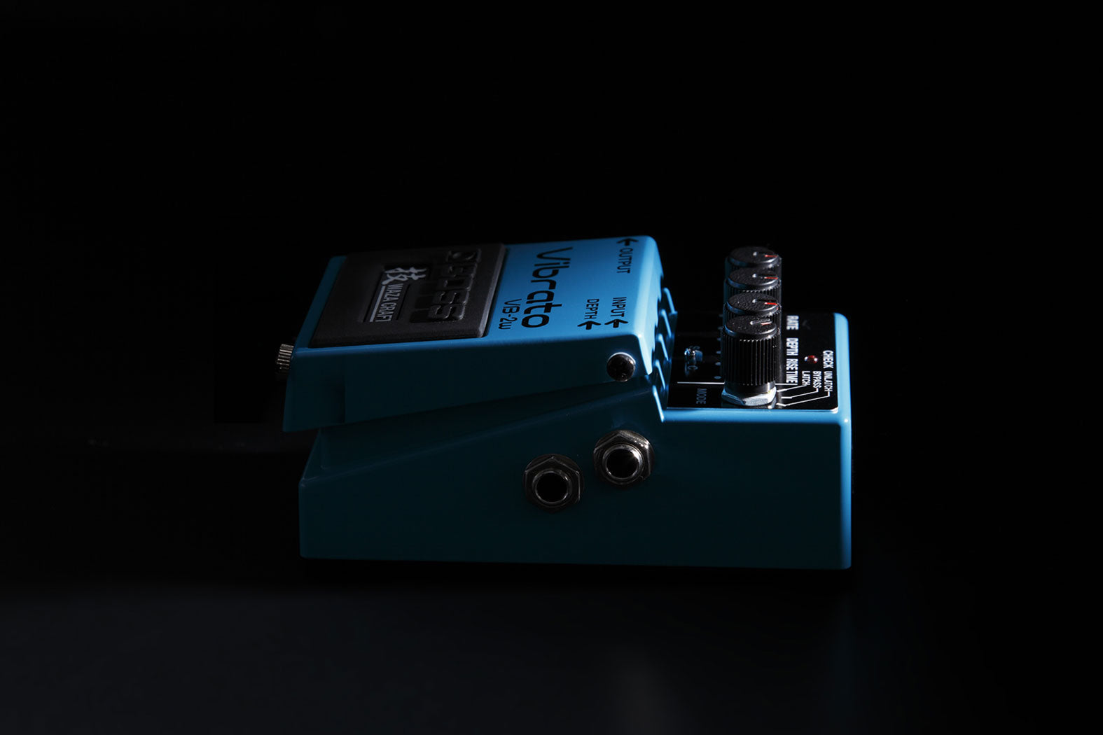 Boss VB-2W Vibrato