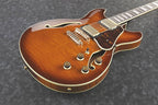 Ibanez As93FmVls Chitarra Semiacustica Violin Sunburst