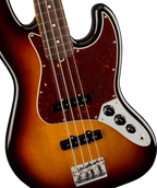 Fender American Professional Ii Jazz Bass 3 Tone Sunburst