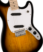 Squier Sonic Mustang 2 Color Sunburst