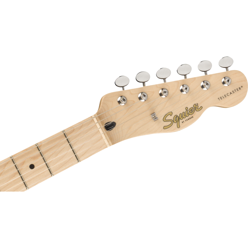 Squier Paranormal Cabronita  Telecaster Thinline Fiesta Red