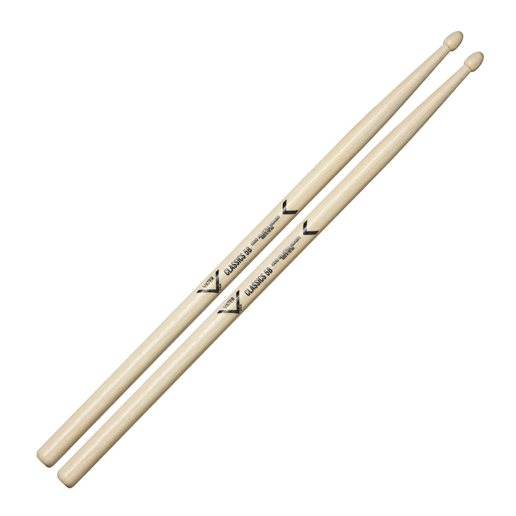 Vater Bacchette Classic 5B Punta in Legno