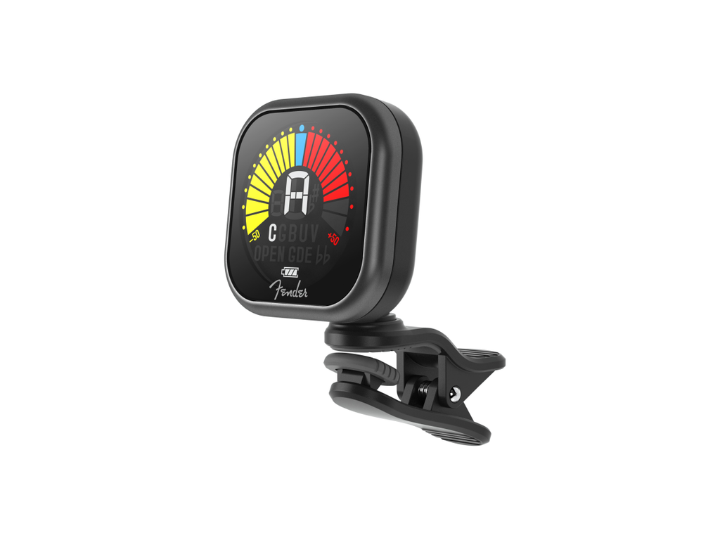 Fender Flash Tuner Accordatore Ricaricabile