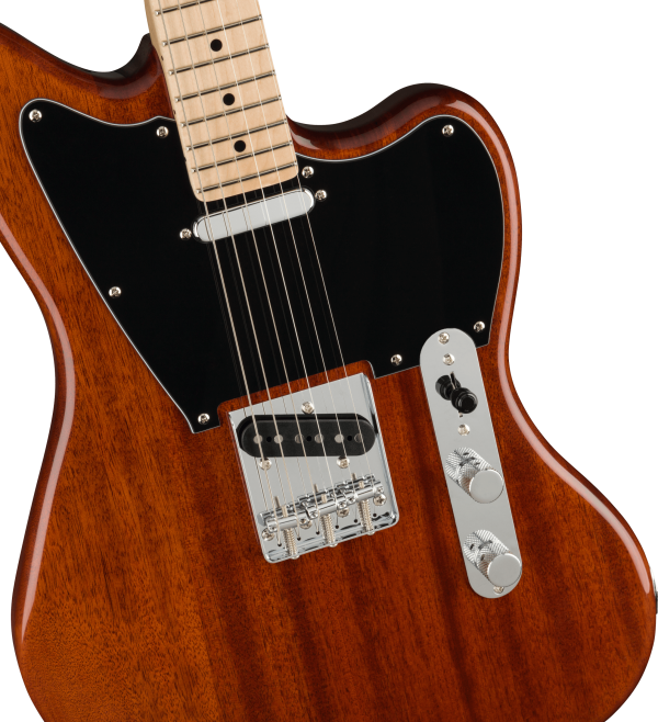 Squier Paranormal Offset Telecaster Natural Chitarra Elettrica