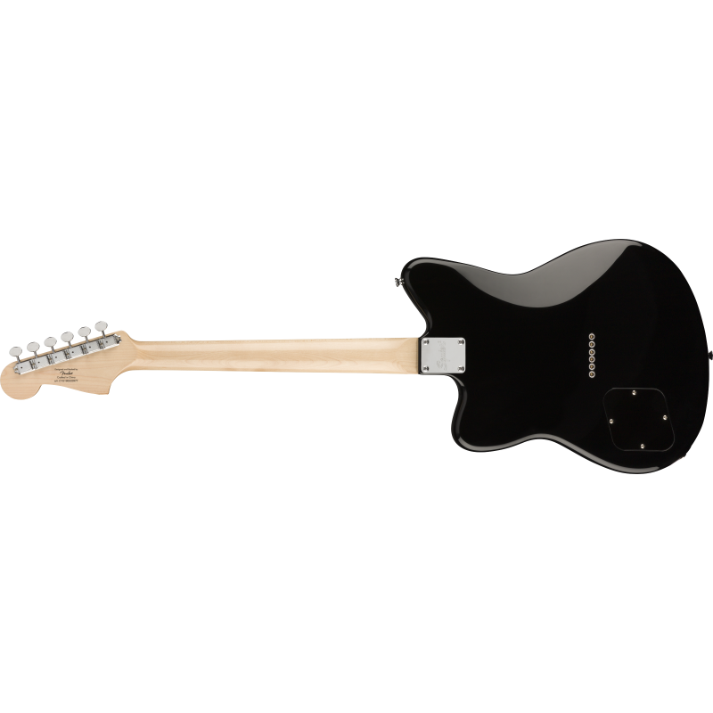 Squier Paranormal Toronado Black Chitarra Elettrica