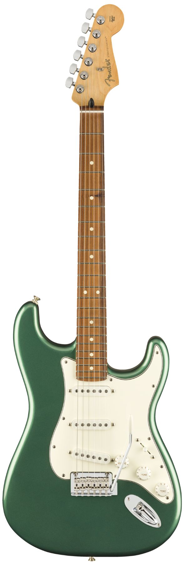 Fender Limited Edition Player Stratocaster Sherwood Green Metallic