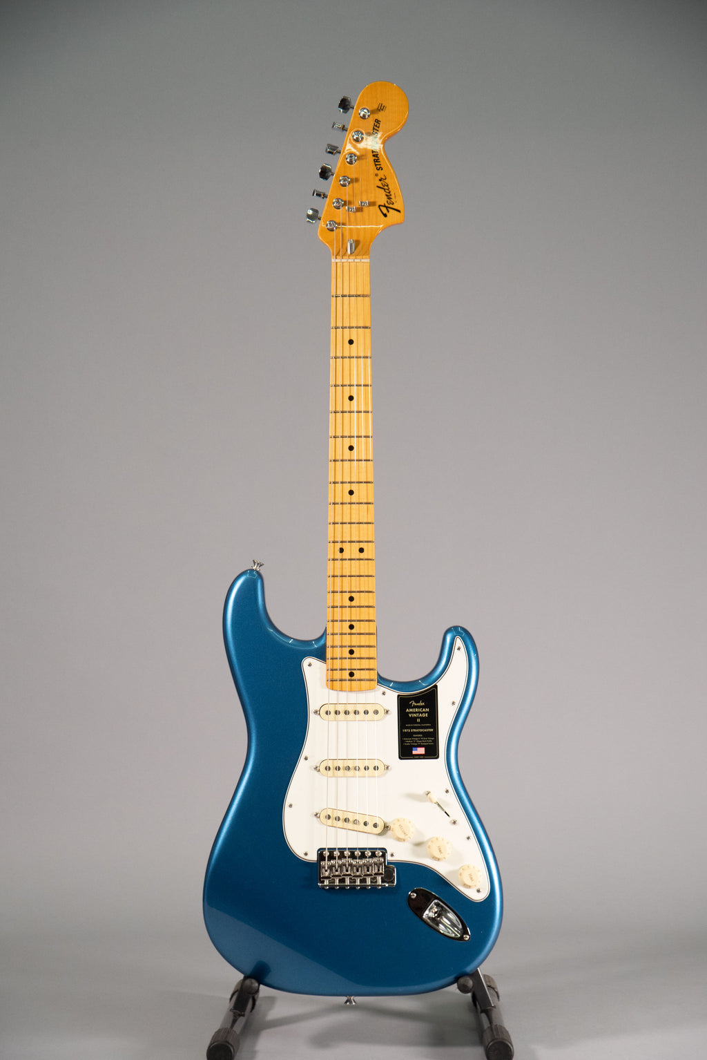 Fender American Vintage II 1973 Stratocaster Lake Placid Blue