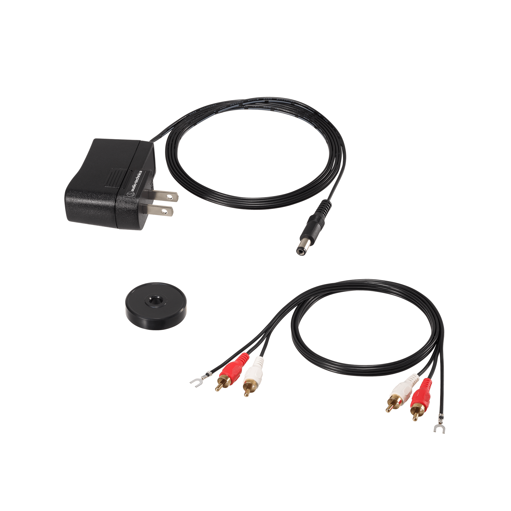Audio Technica LP40wn Giradischi Manuale Trazione a Cinghia e Base Noce