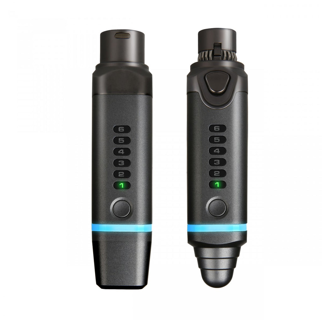 Nux B3 Plus Sistema Wireless Digitale e Microfono Dinamico a Gelato