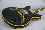 Ibanez Jsm20 J Scofield Black Low Gloss