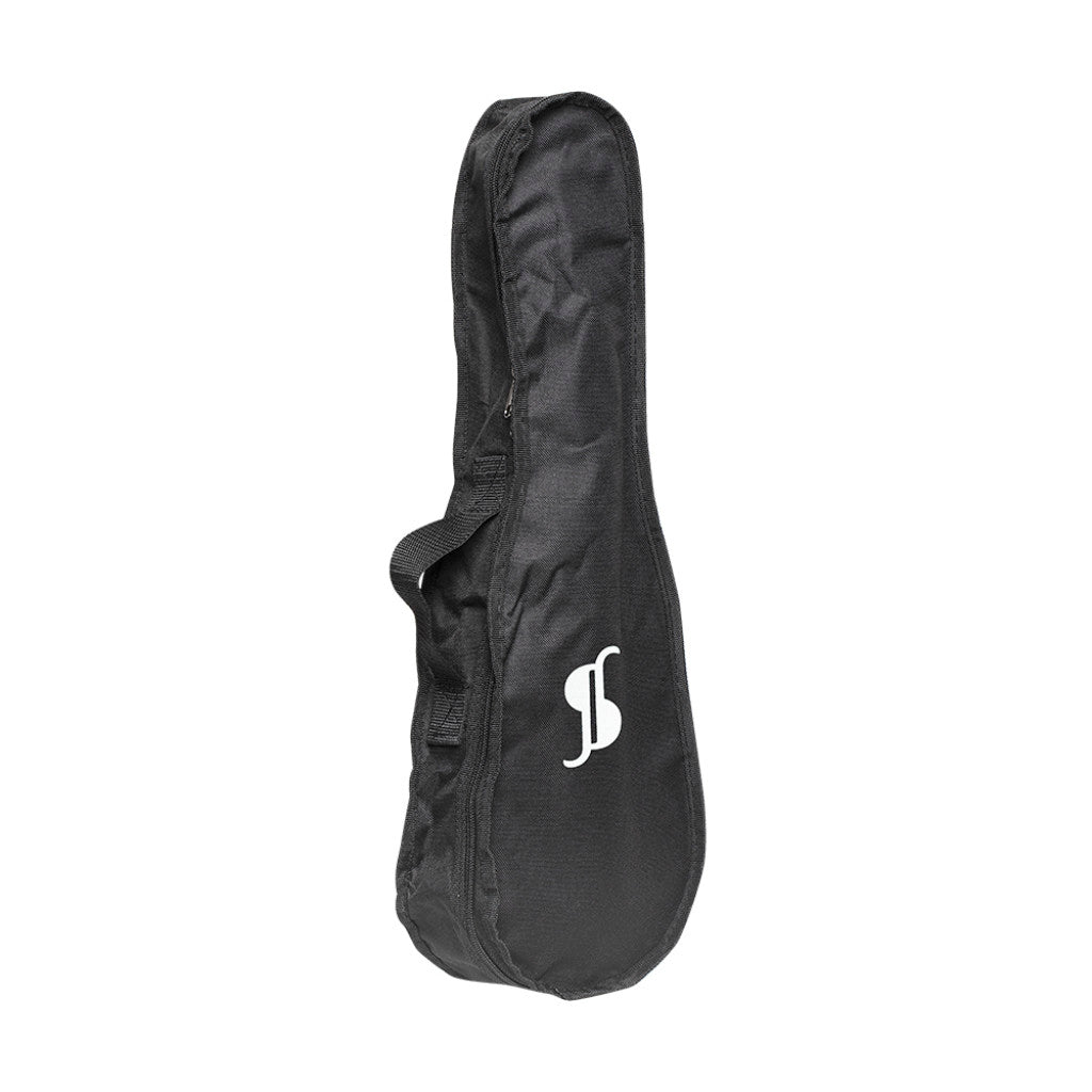 Stagg Soprano Ukulele AH Natural Satin with Bag
