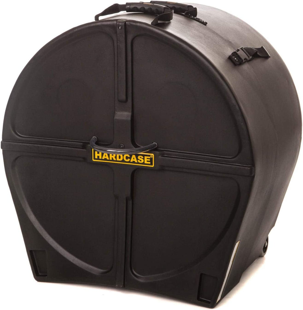 Hardcase Hn22B Hard Case for Bass Drum