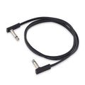 Rockboard Rbo Flat Patch Cable 100 cm Black