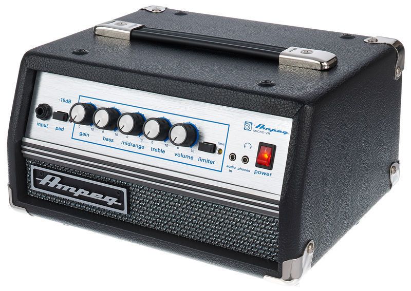 Ampeg Micro VR Head Testata per Basso