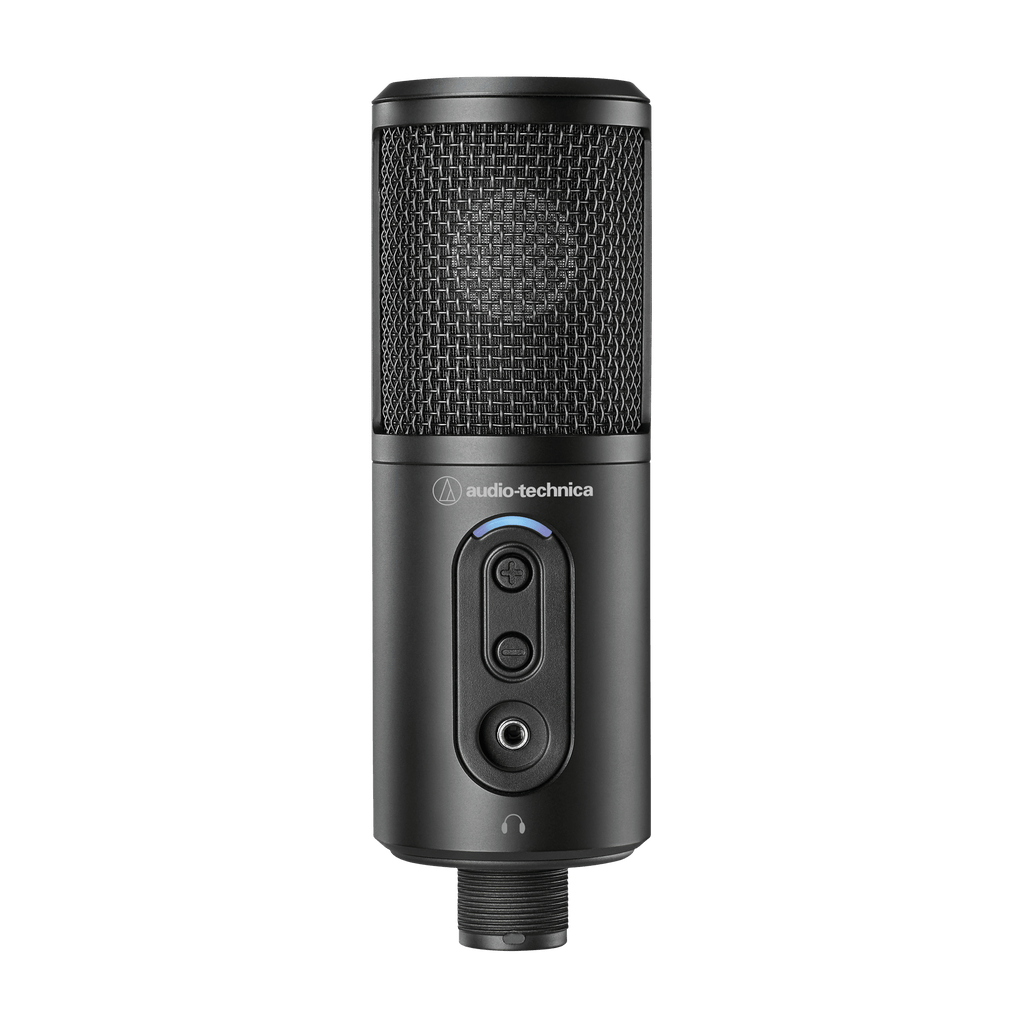Audio Technica Atr2500X Usb Microfono Studio