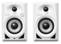 Pioneer Dj DM40W  Monitor Attivi la Coppia Bianca