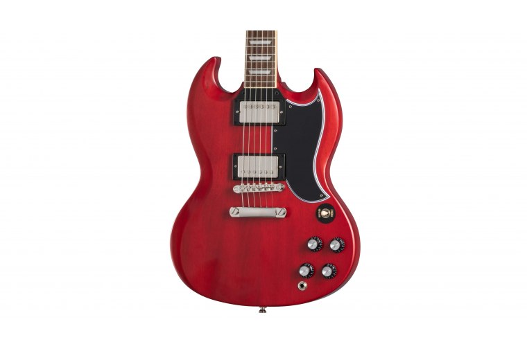 Epiphone 1961 Les Paul SG Standard Aged Sixties Cherry