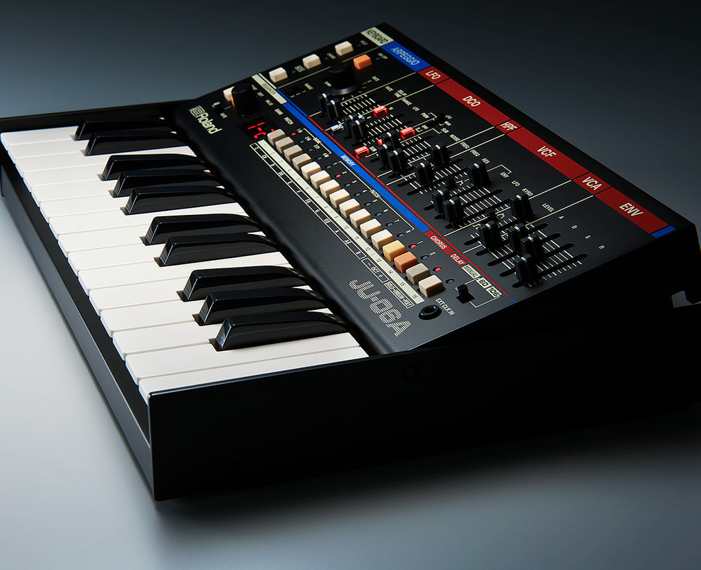 Roland Ju06A Boutique Limited Edition Juno-106 Synthesizer Module