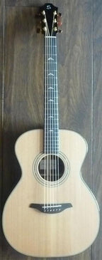 Furch Yellow OM CR Electro-Acoustic Guitar