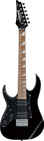 Ibanez GRGM21LBKN Chitarra Elettrica Mikro Left Hand Mancina Black