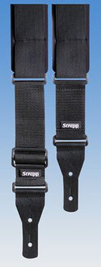 Extra Long Guitar Comfort Strapp