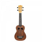 Stagg Ukulele Soprano Eh Natural Satinata con Borsa