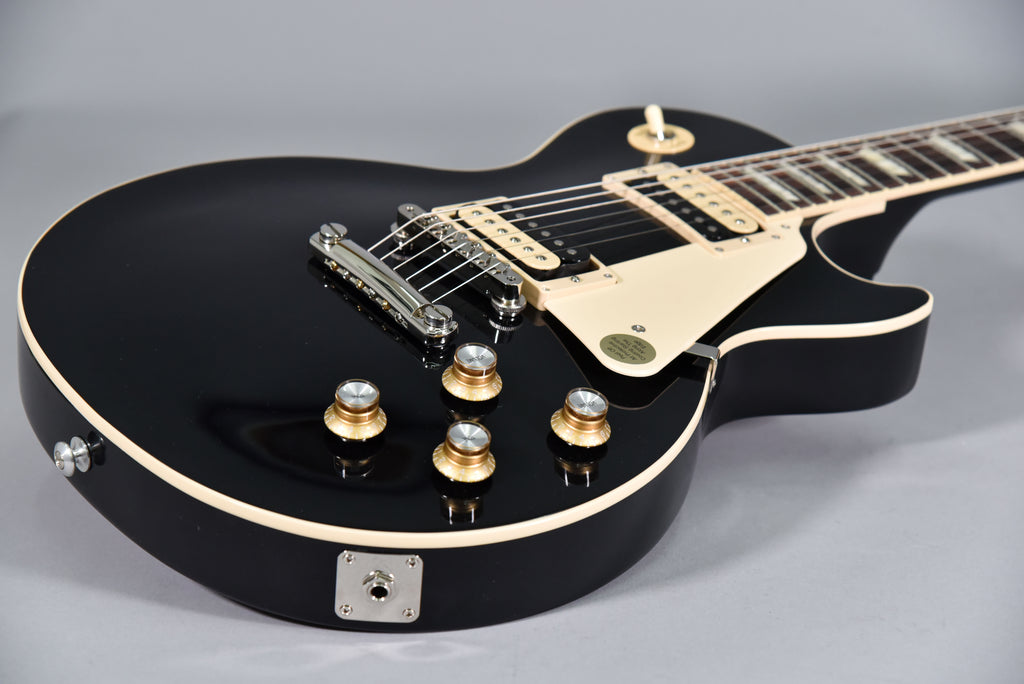 Gibson Les Paul Classic Ebony Chitarra Elettrica
