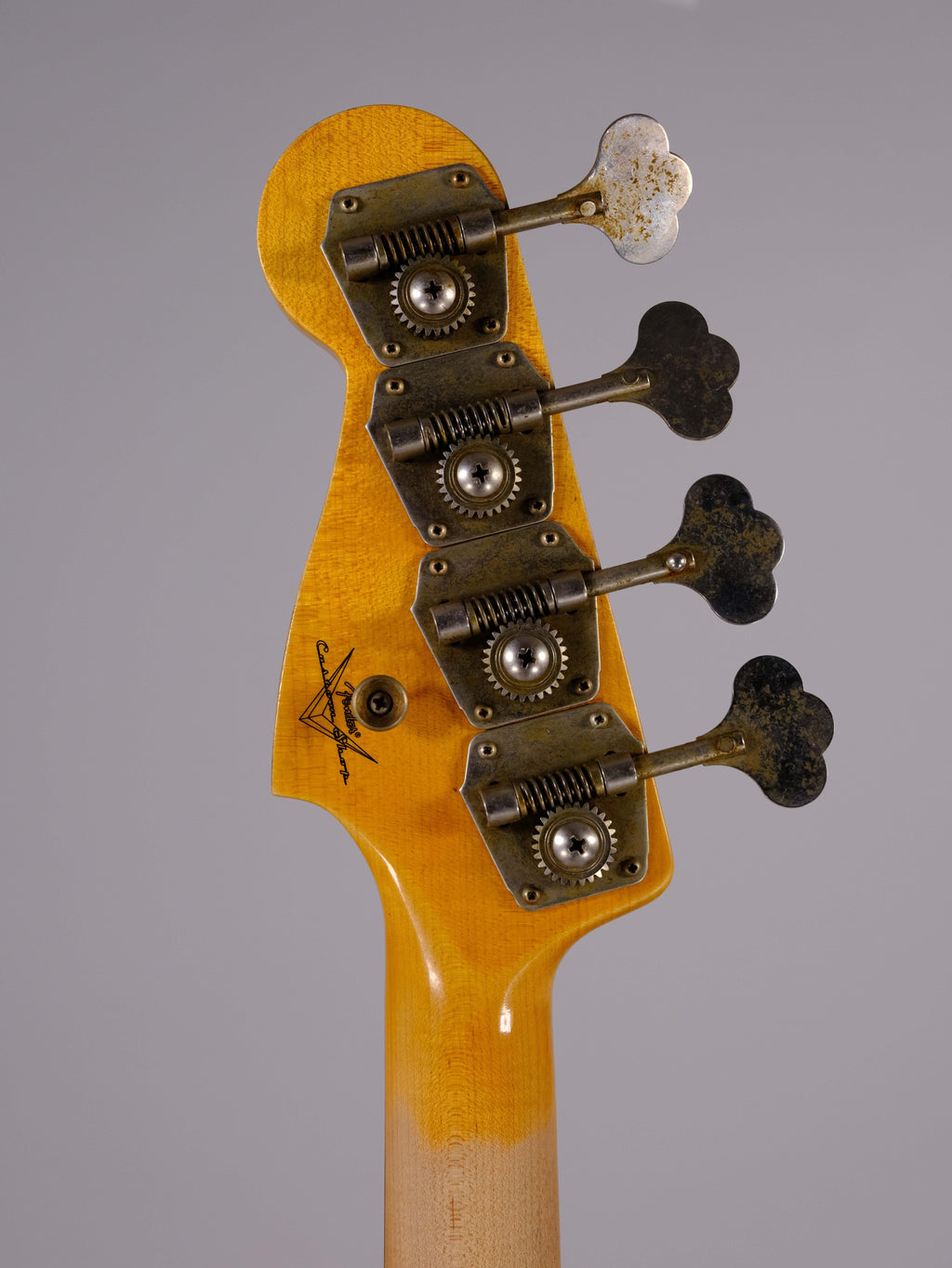 FENDER PRECISION CUSTOM SHOP 61 USATO