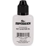 Superslick Rotor and Key Oil