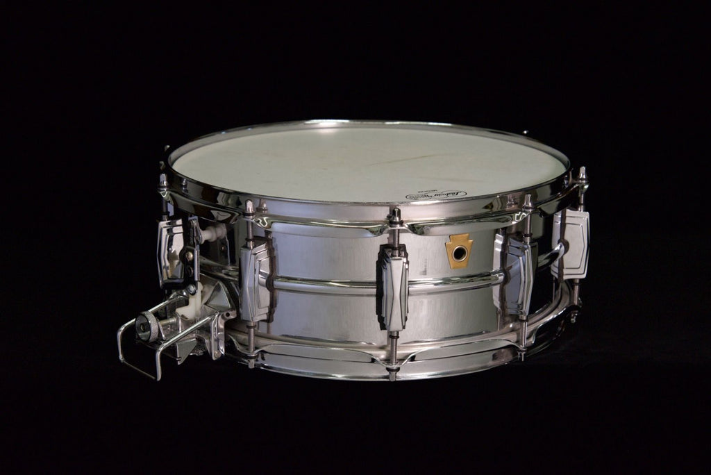 Ludwig Lm410 Rullante 5X14 Alluminio Cromato