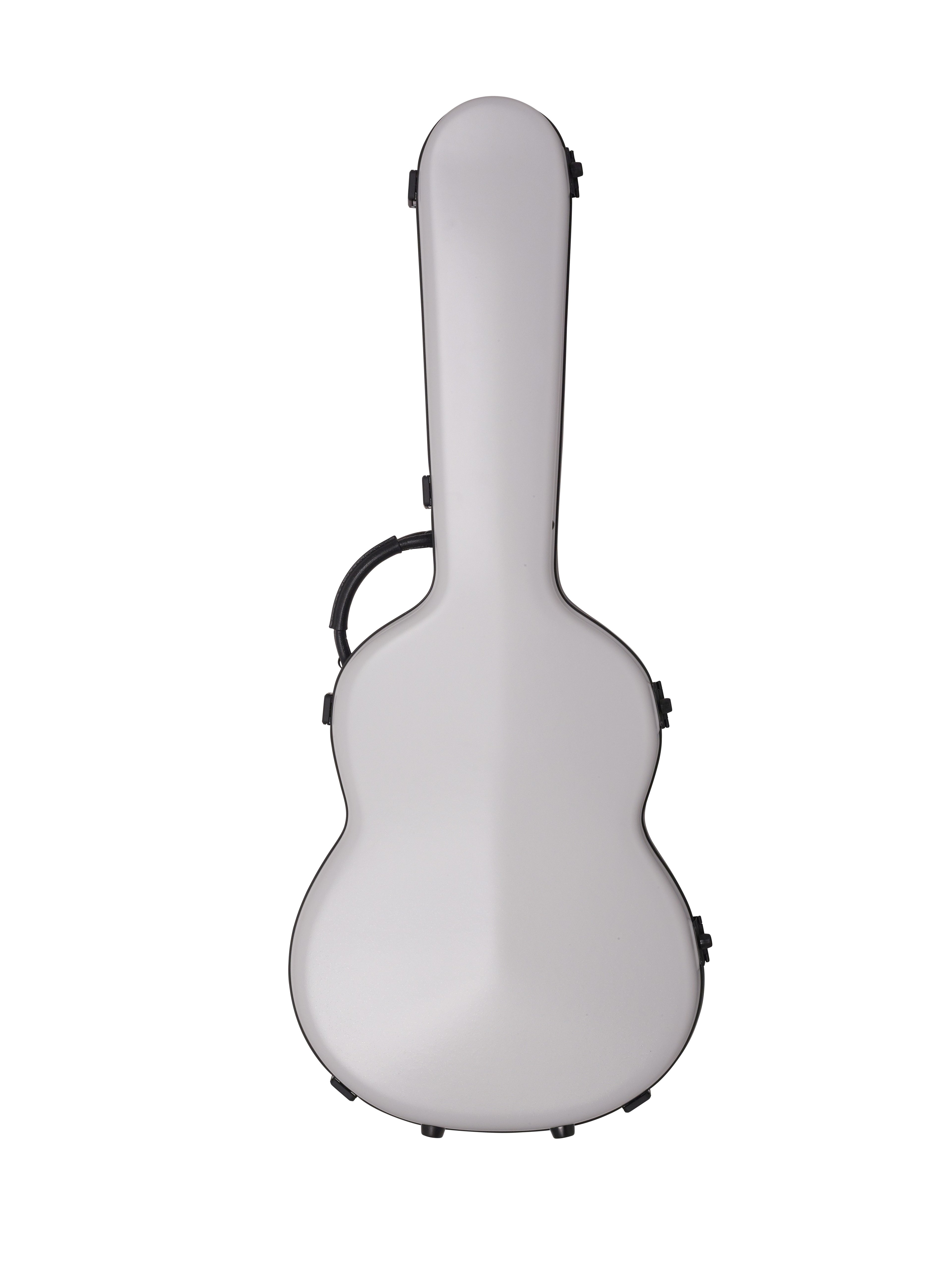 Bam italia 8002sgc custodia classic per chitarra classica - light grey