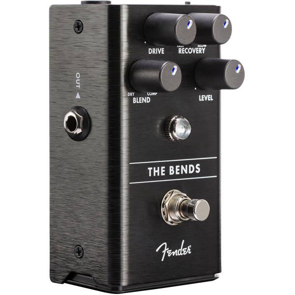 Fender The Bends Compressor Pedale Effetto