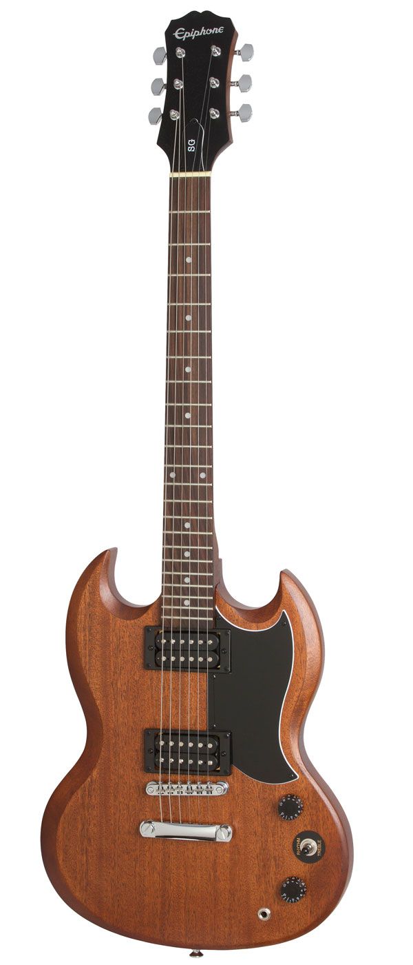 Epiphone Sg Special Ve Walnut