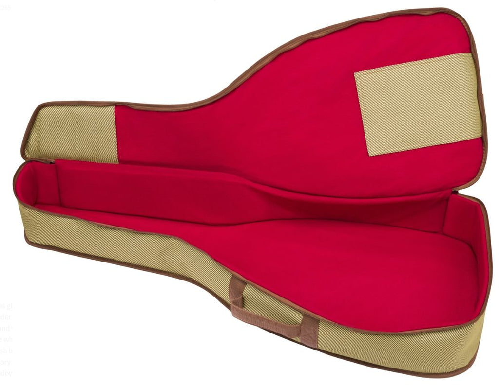 Fender Fat610 Dreadnought Gig Bag Tweed
