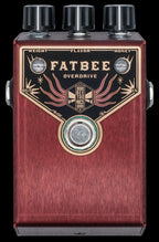 Beetronics Fatbee Overdrive JFET