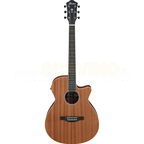 Ibanez Aeg7mhopn Chitarra Acustica Amplificata Open Pore Natural