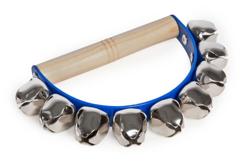 Stagg Jingle Bells Set Con 9 Sonagli