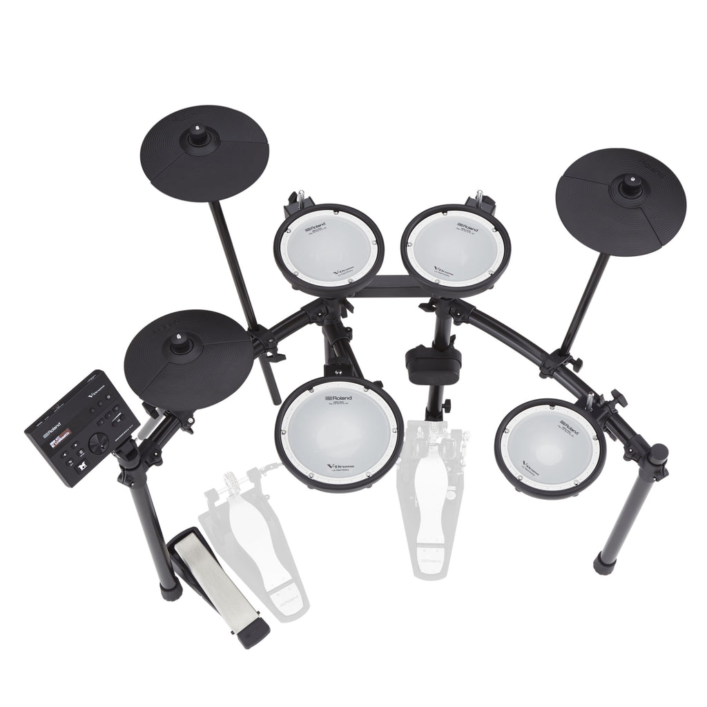 Roland Td07DMK V-Drum Set Batteria Elettronica Completa