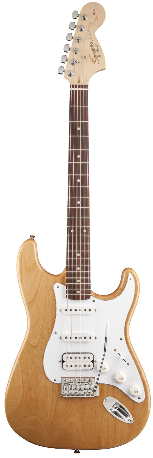 Squier Affinity Stratocaster Laurel Natural