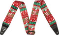 Fender Ugly Christmas Sweater Strap Snowman Tracolla Natalizia