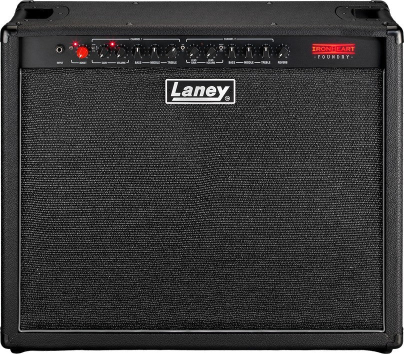 Laney IRF120 212   Combo Ironheart Foundry 120W 212